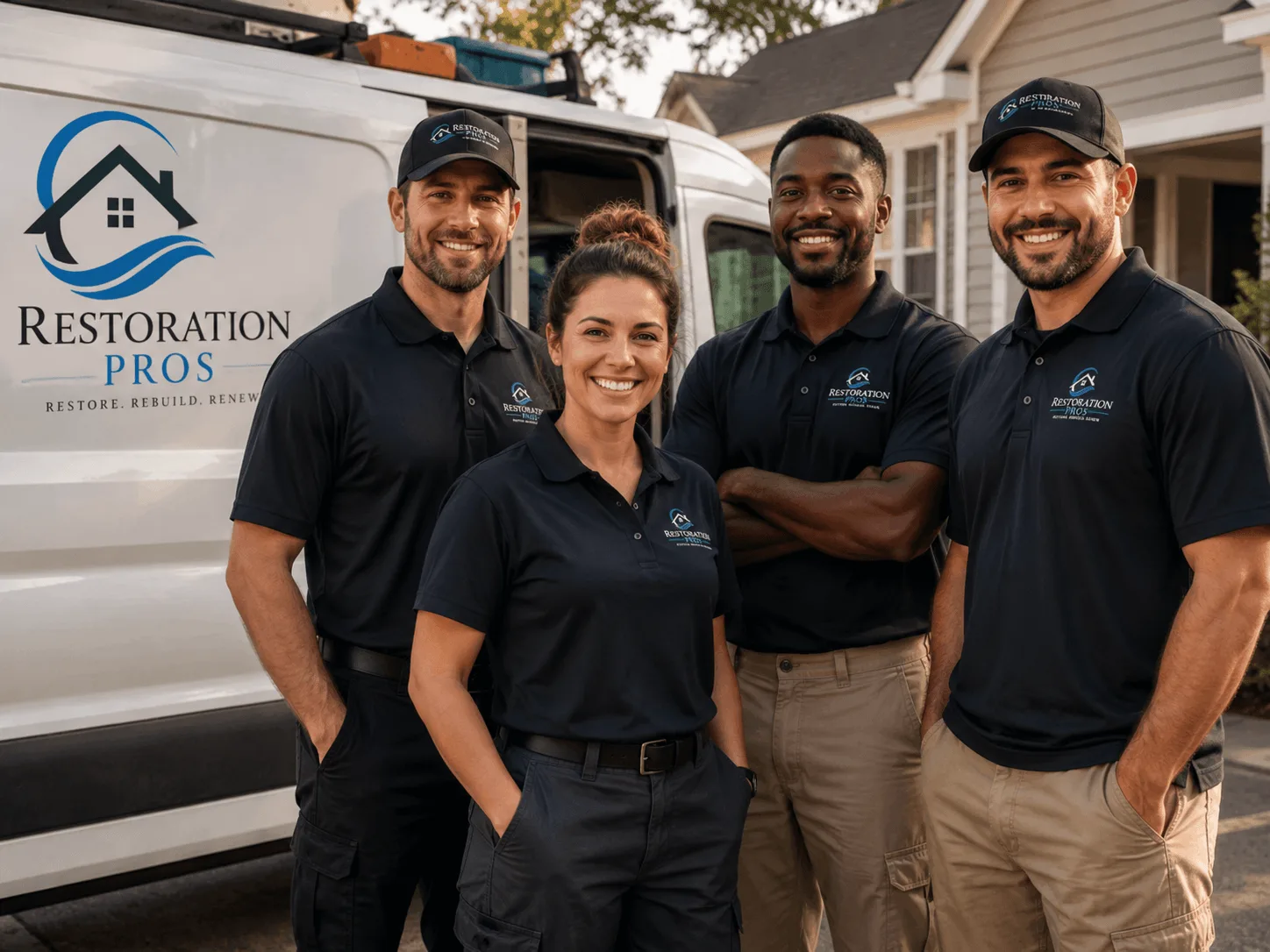 Professional Flood Damage Restoration Services in Calvin, OK